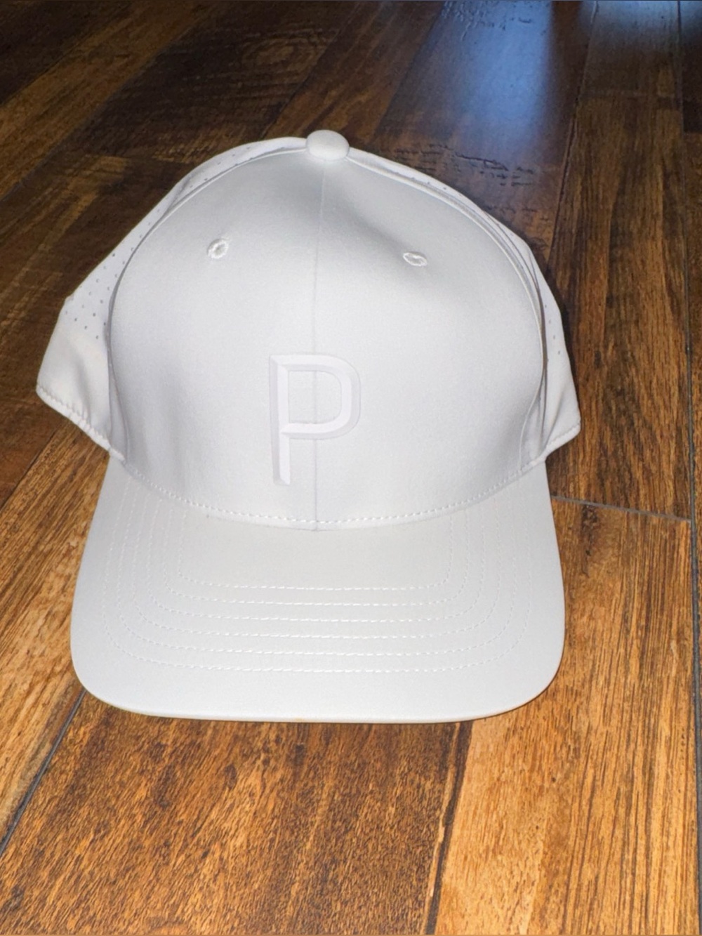 Puma Tech P Snapback Hat